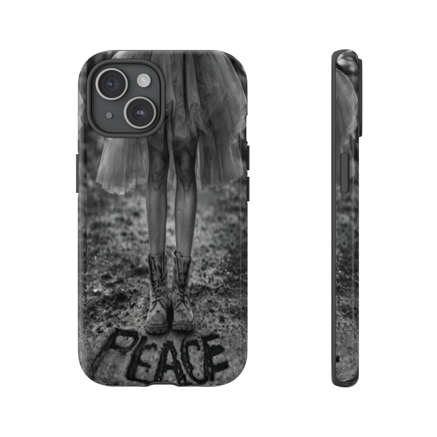 "Scratch of Hope" Mobile Phone Case