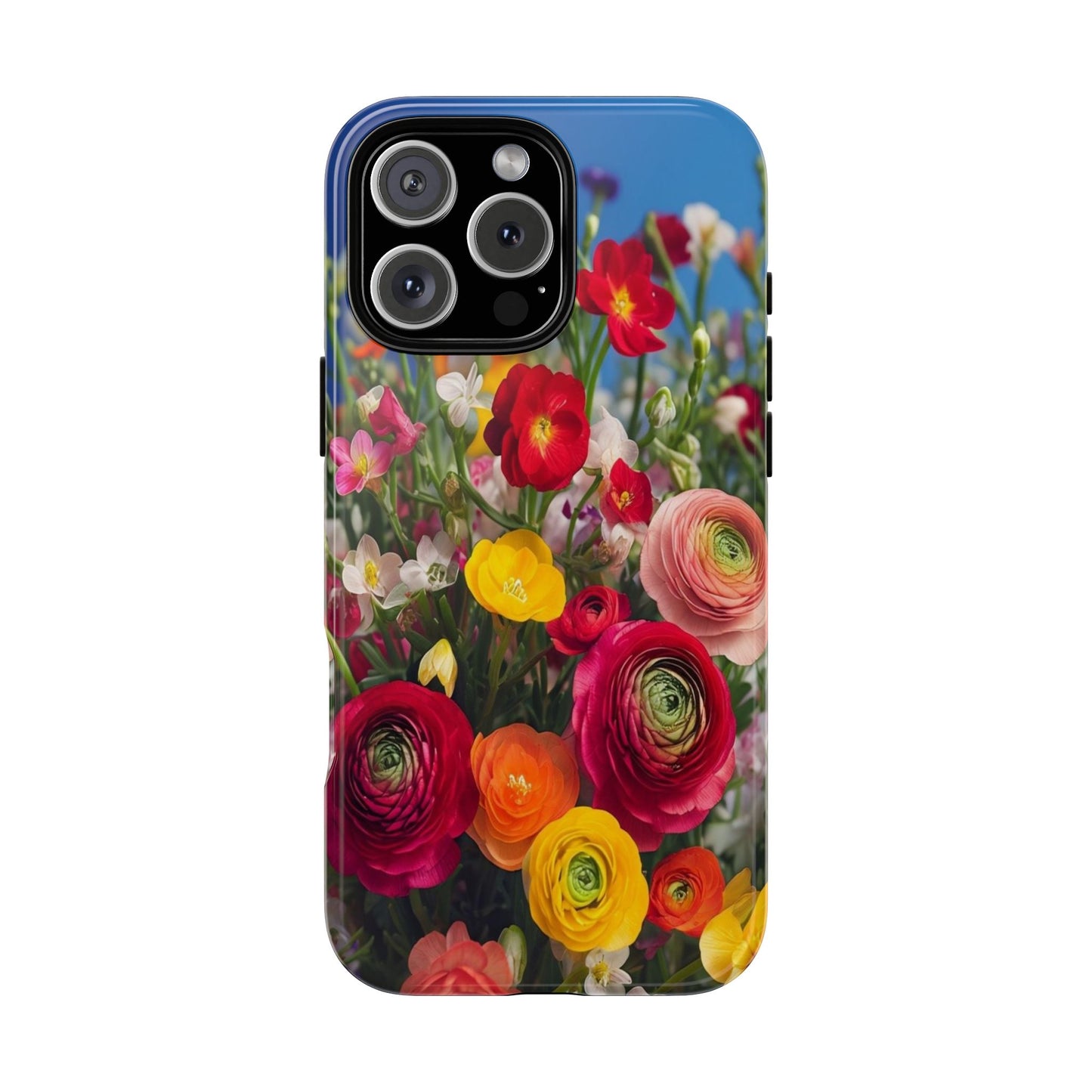 "Beauty in Colour" Mobile Phone Case