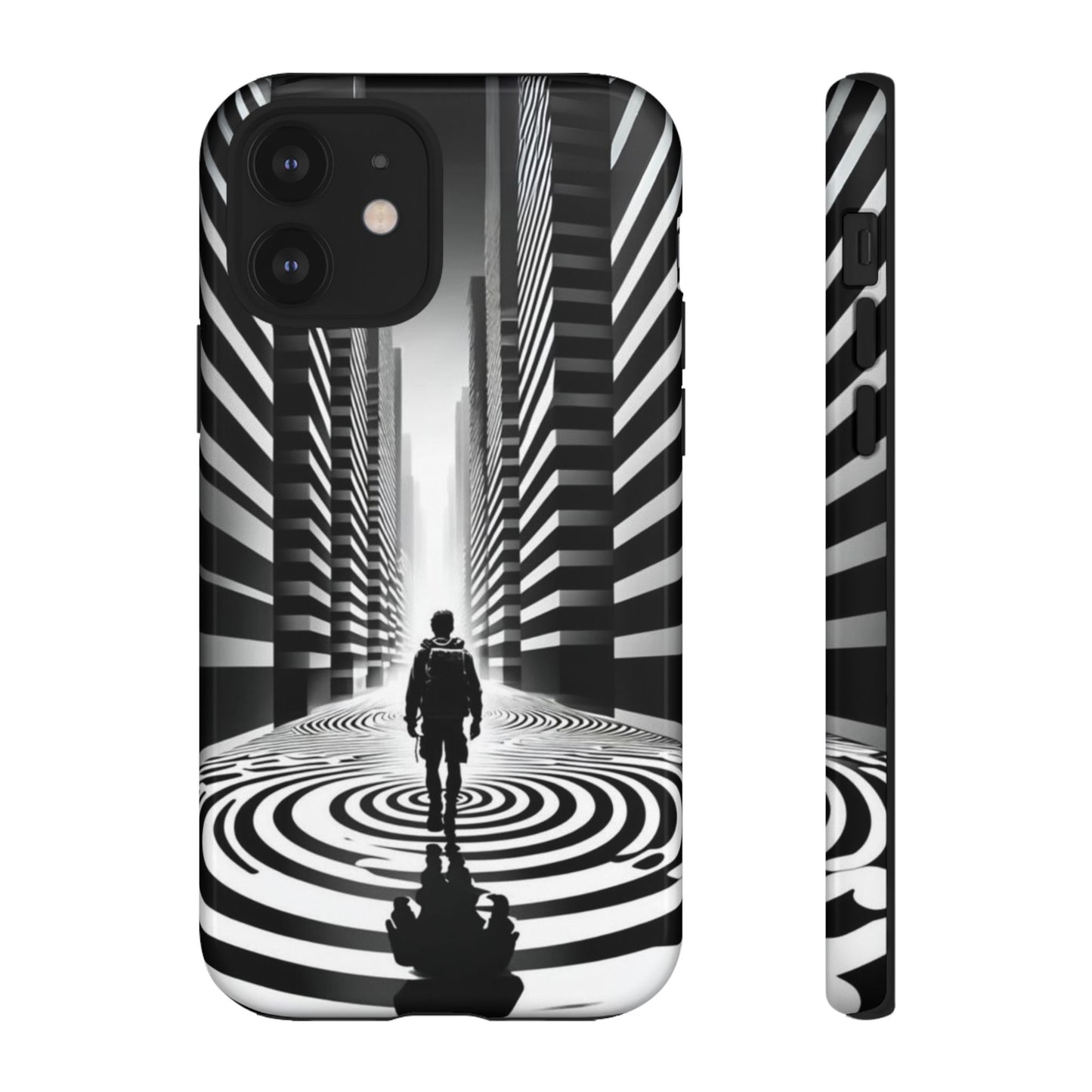 "Exit Strategy" Mobile Phone Case