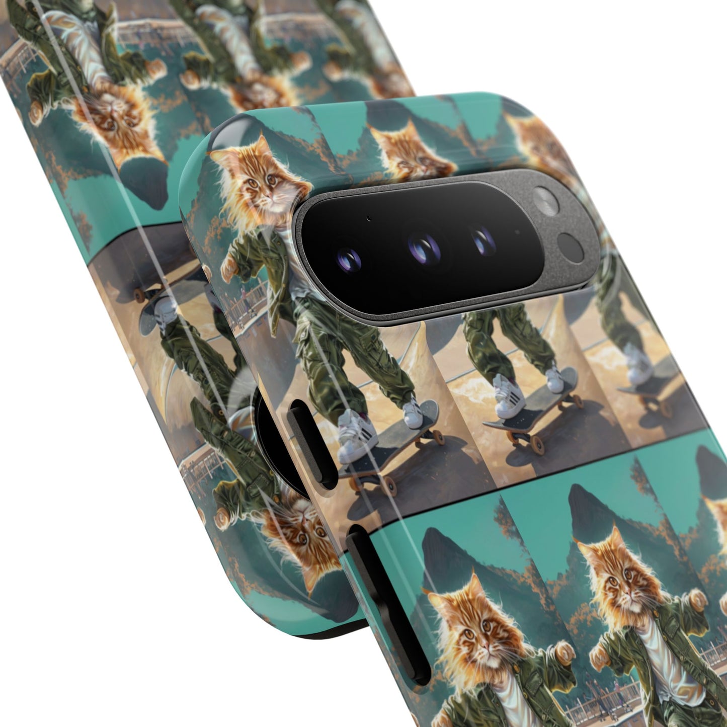 "Life is Short.  Shred Every Moment" Mobile Phone Case