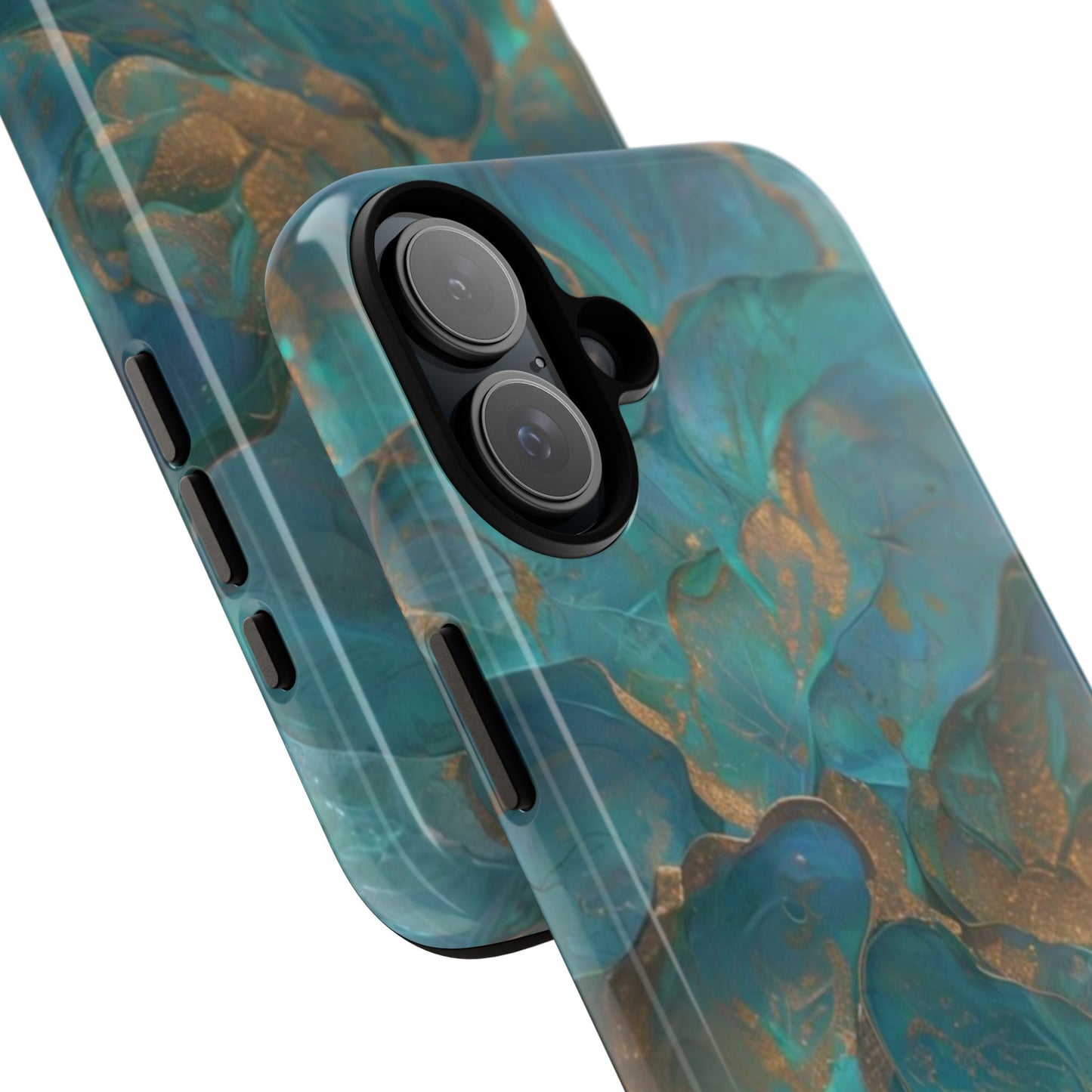 "Seaweed Green" Mobile Phone Case