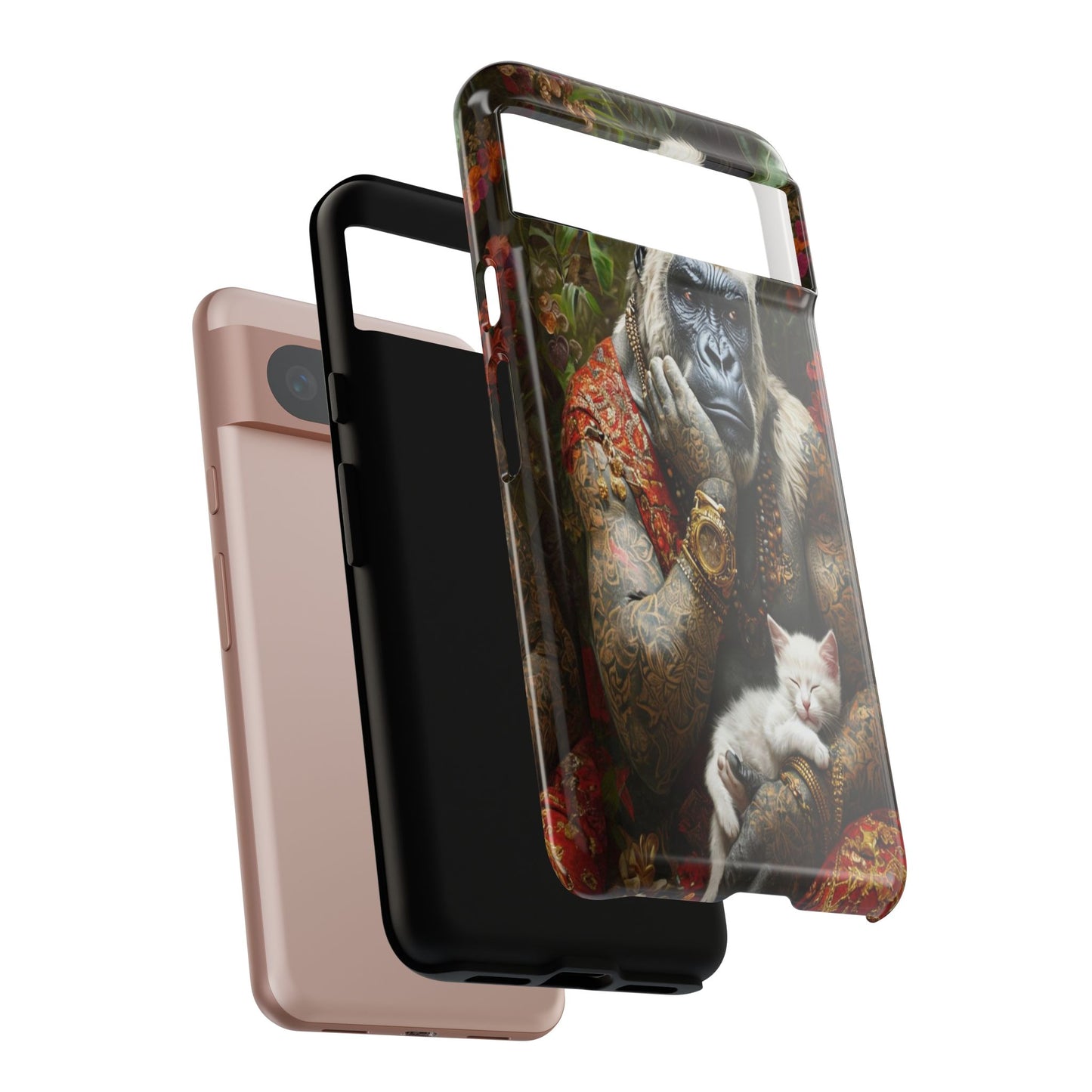 "The Keeper" Mobile Phone Case