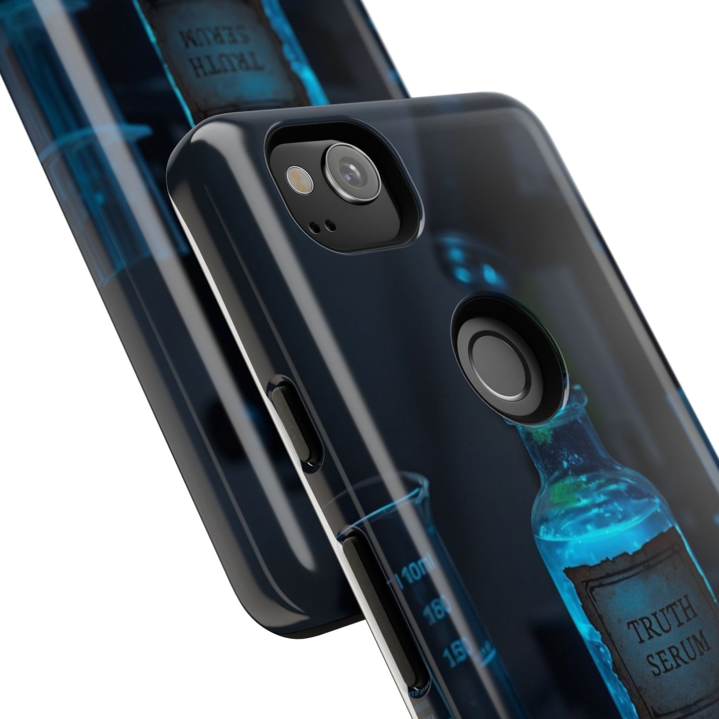 "The Alcohology Lab" Mobile Phone Case