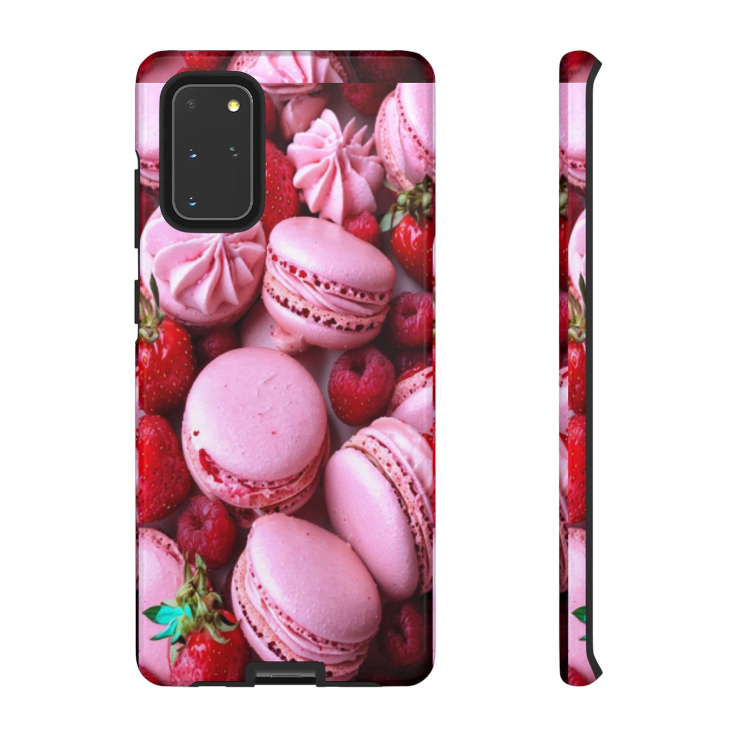 "Strawberry Affair" Mobile Phone Case
