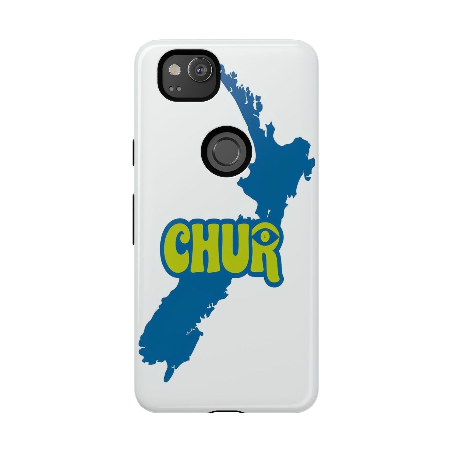 "Chur" Mobile Phone Cases