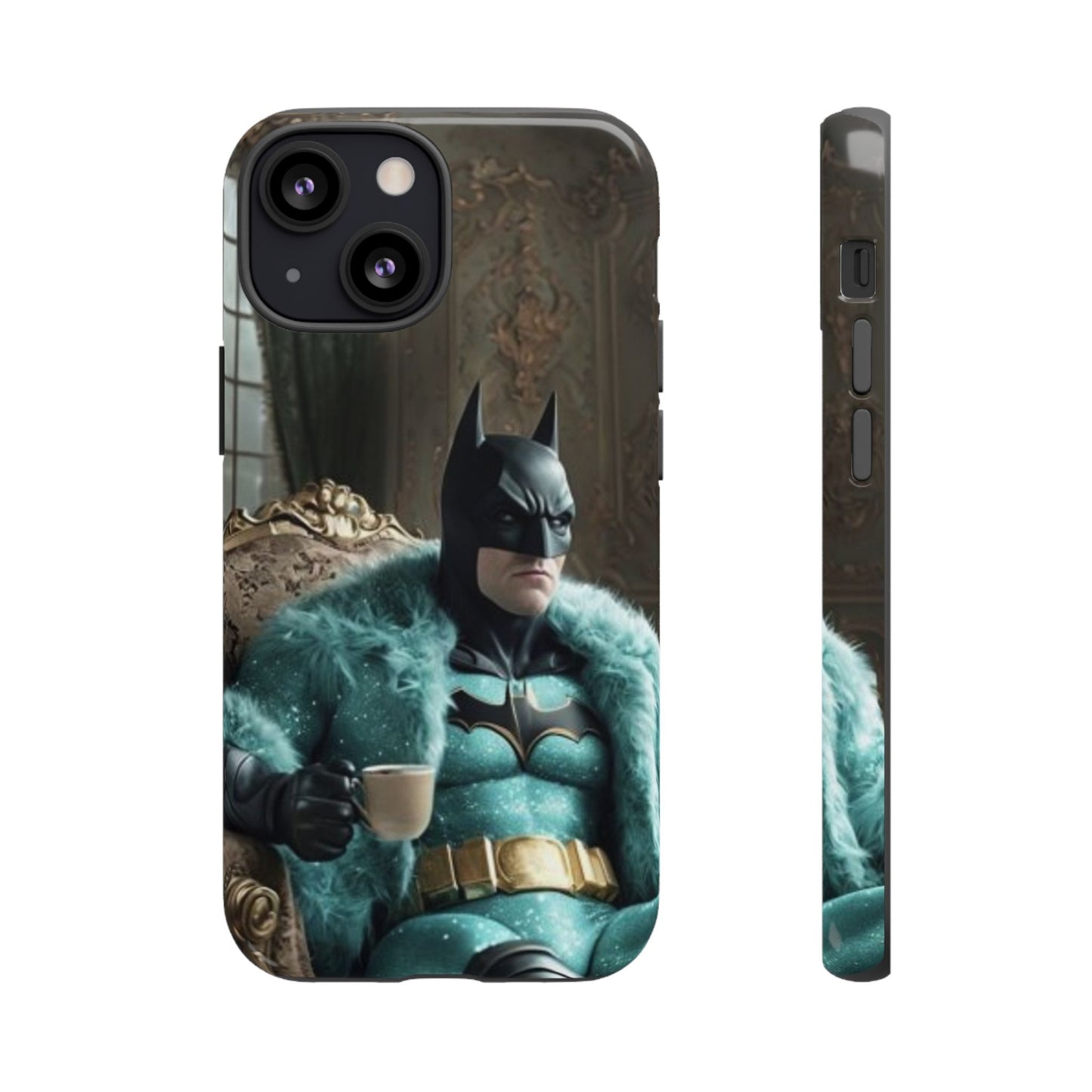 "The Dark Knight" Mobile Phone Case