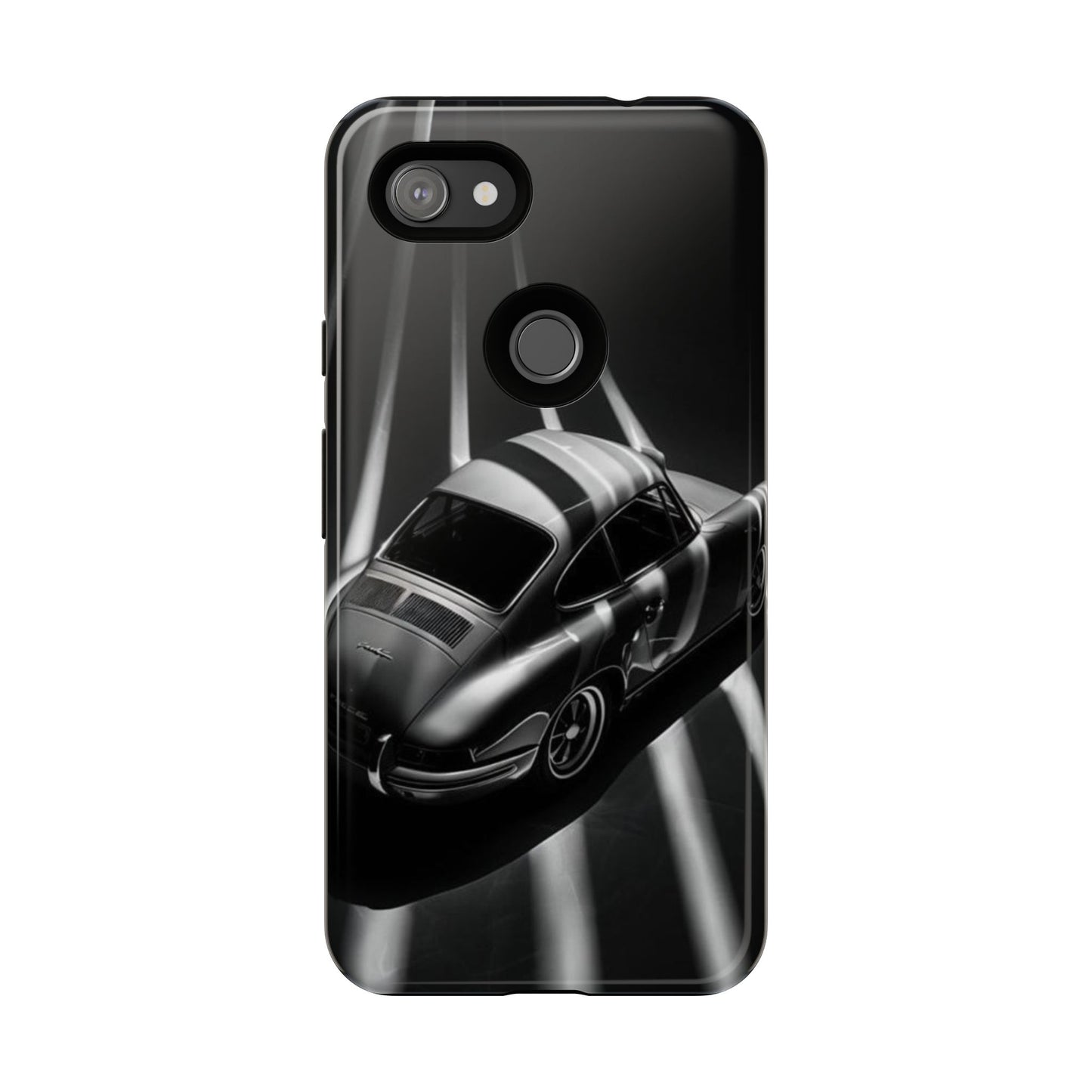 "No speed limit on Ambition" Mobile Phone Case