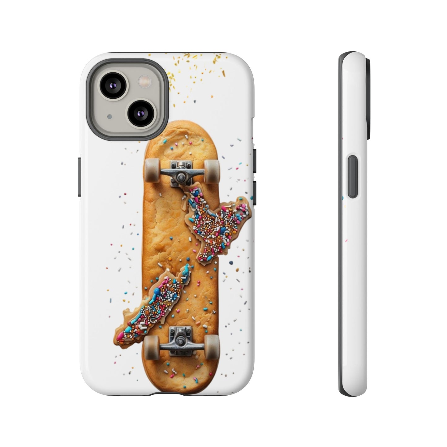 "New Zealand on board" Mobile Phone Case