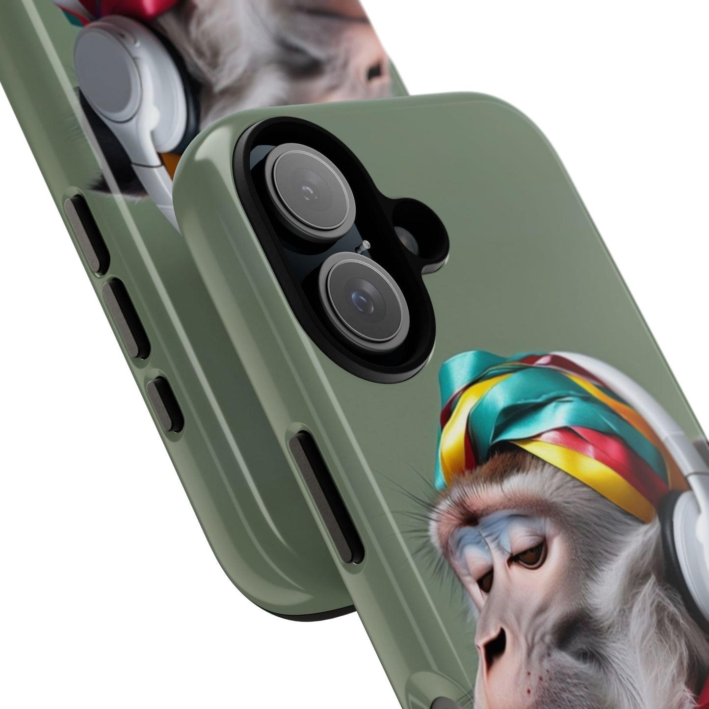 "Monkey Beats" Mobile Phone Case