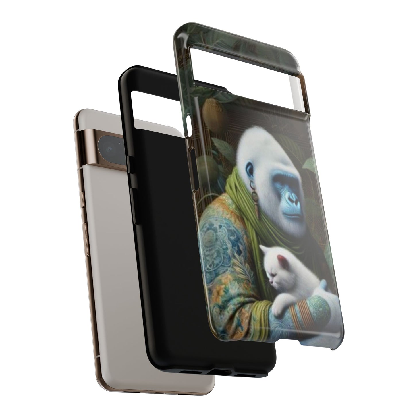 "The Keeper" Mobile Phone Case