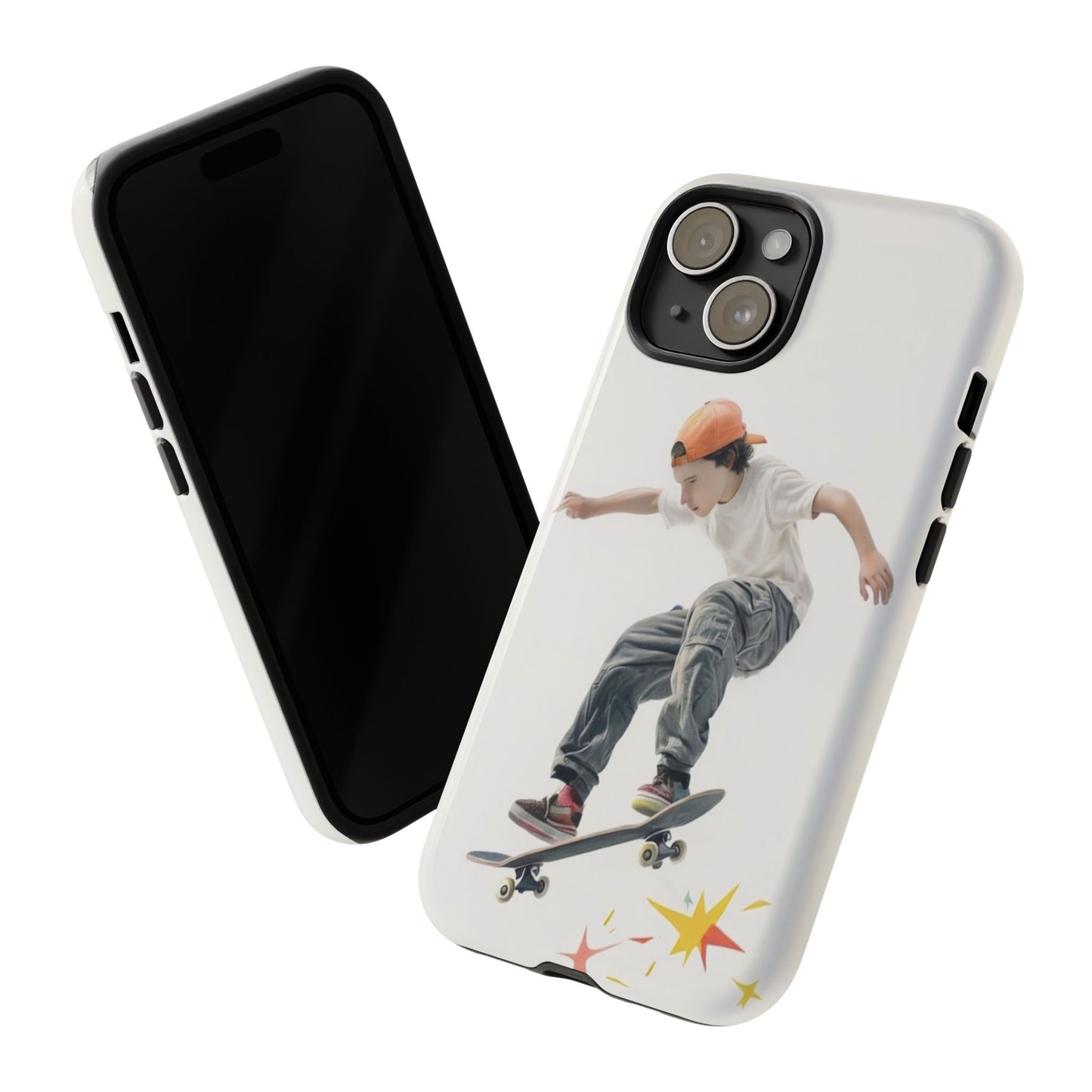 "Ramp Rebel" Mobile Phone Case