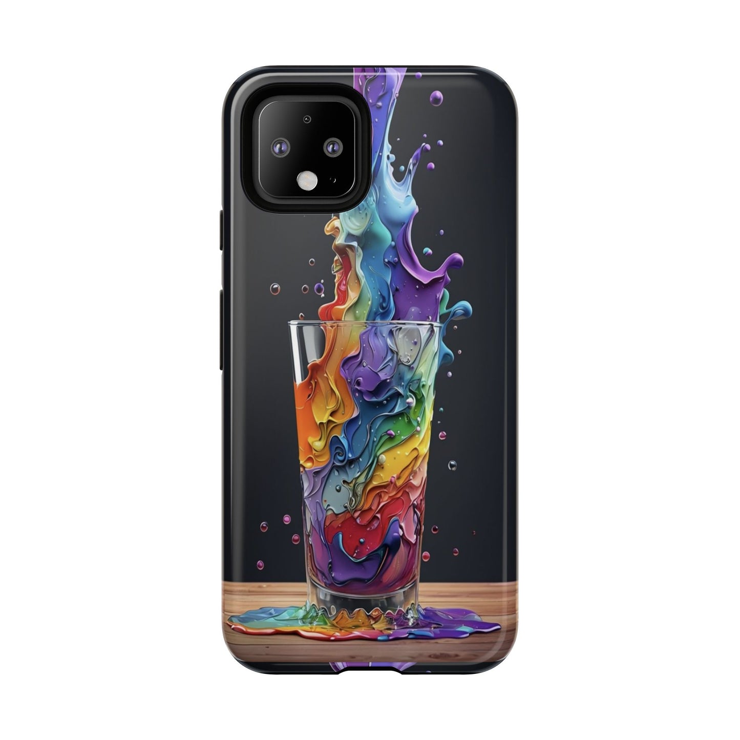 "Sip Happens" Mobile Phone Case