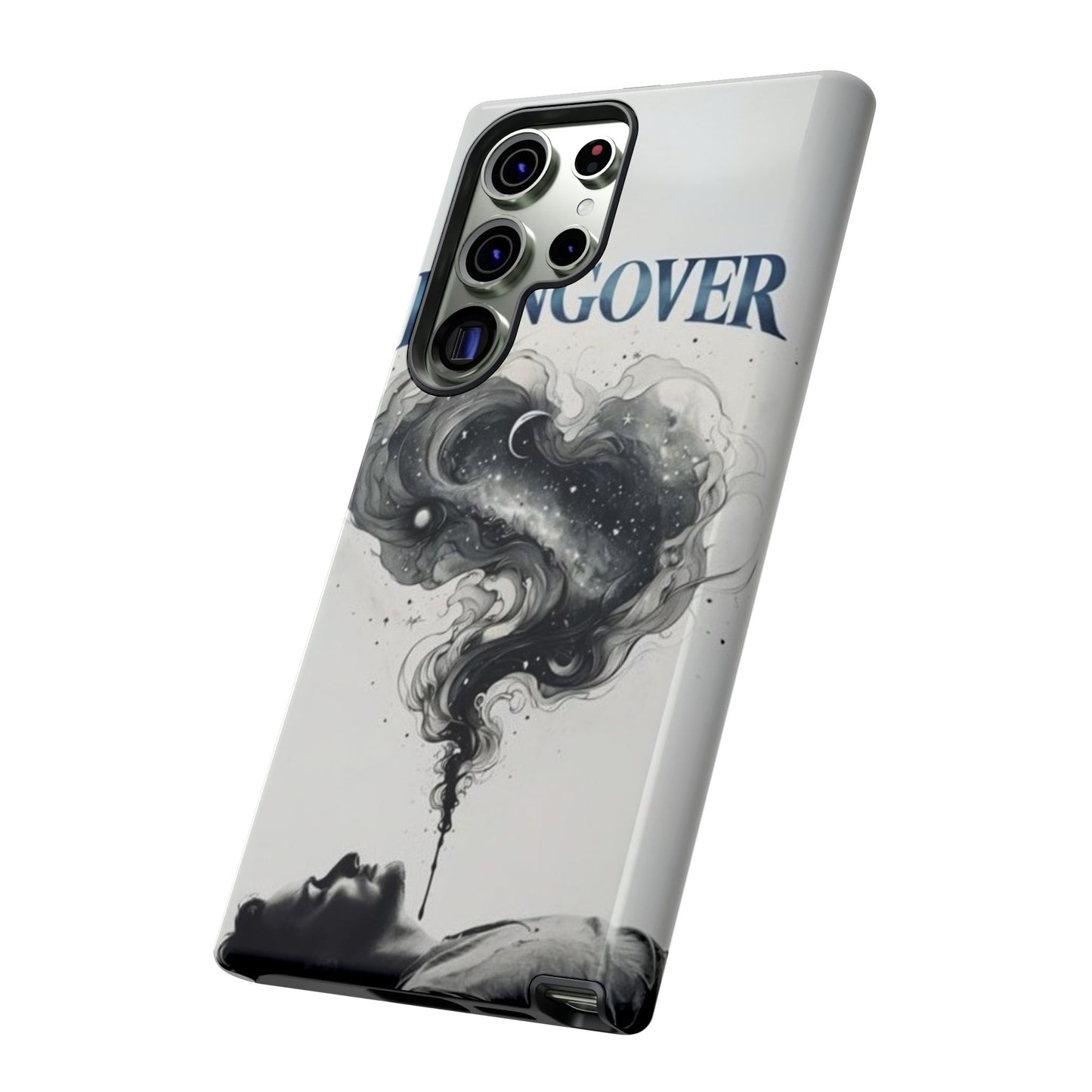 "Rough Draft" Mobile Phone Case