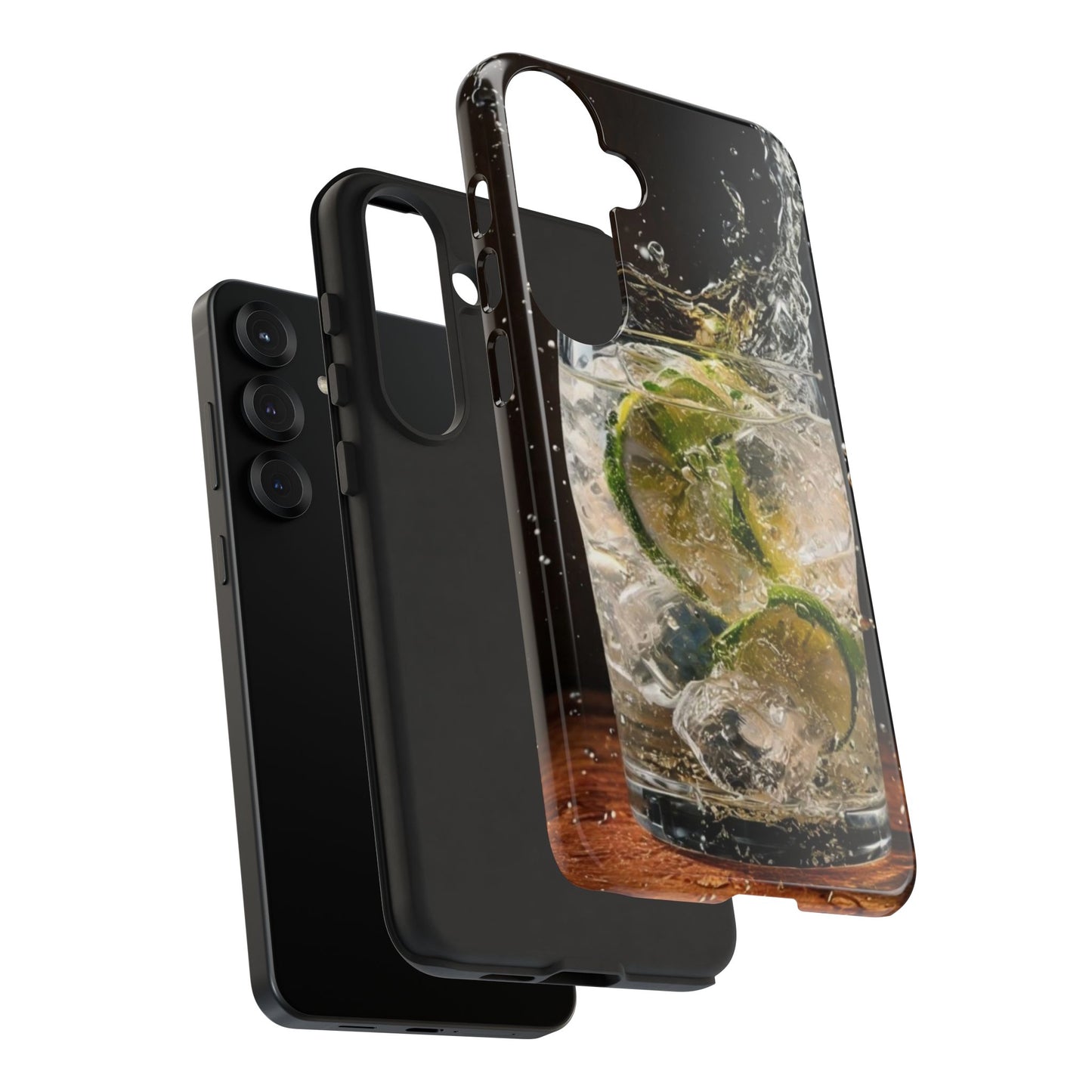 "Truth Serum - Gin & Tonic" Mobile Phone Case