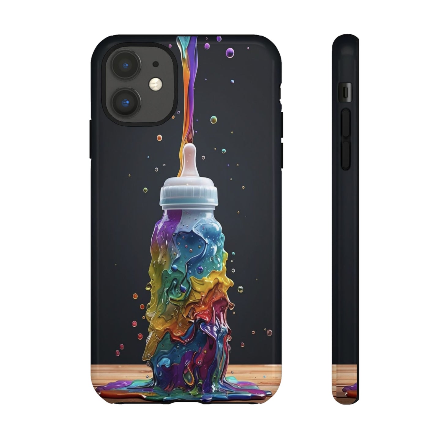 "Friday Night Drinks" Mobile Phone Case