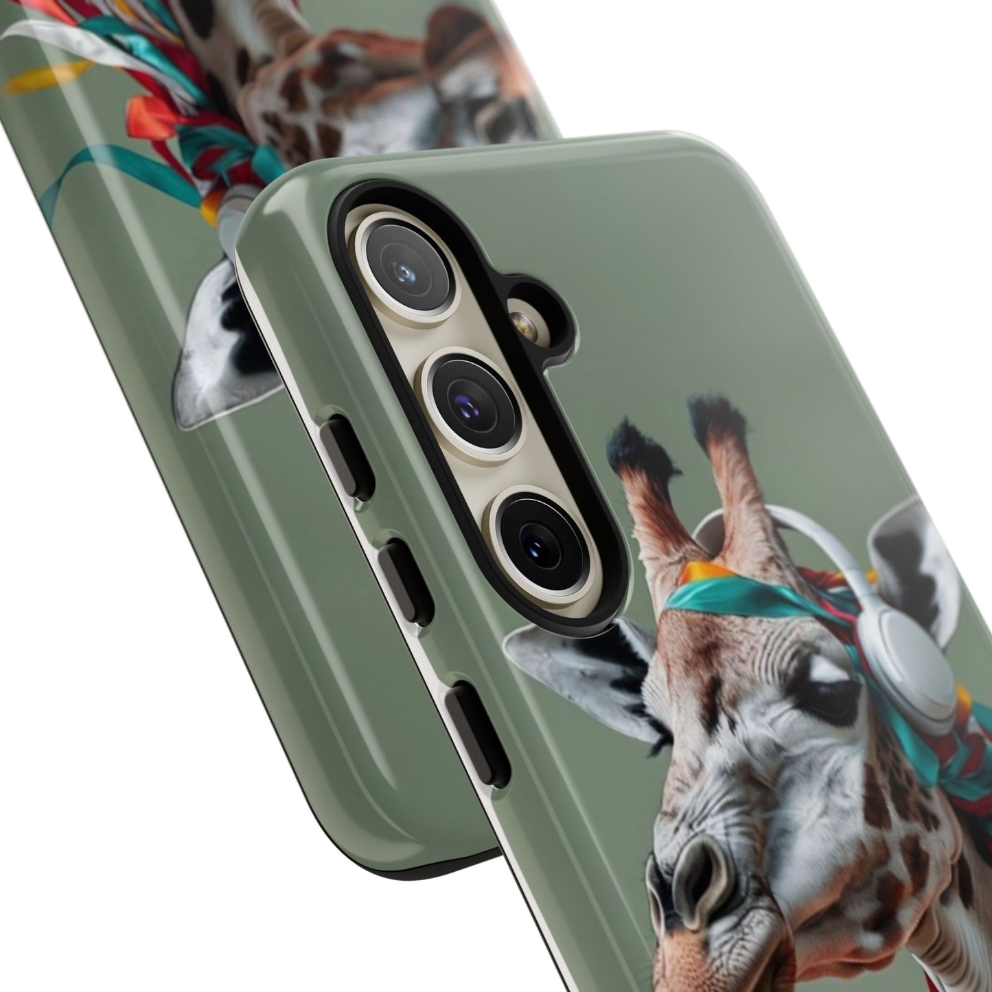 "High Vibes" Mobile Phone Case