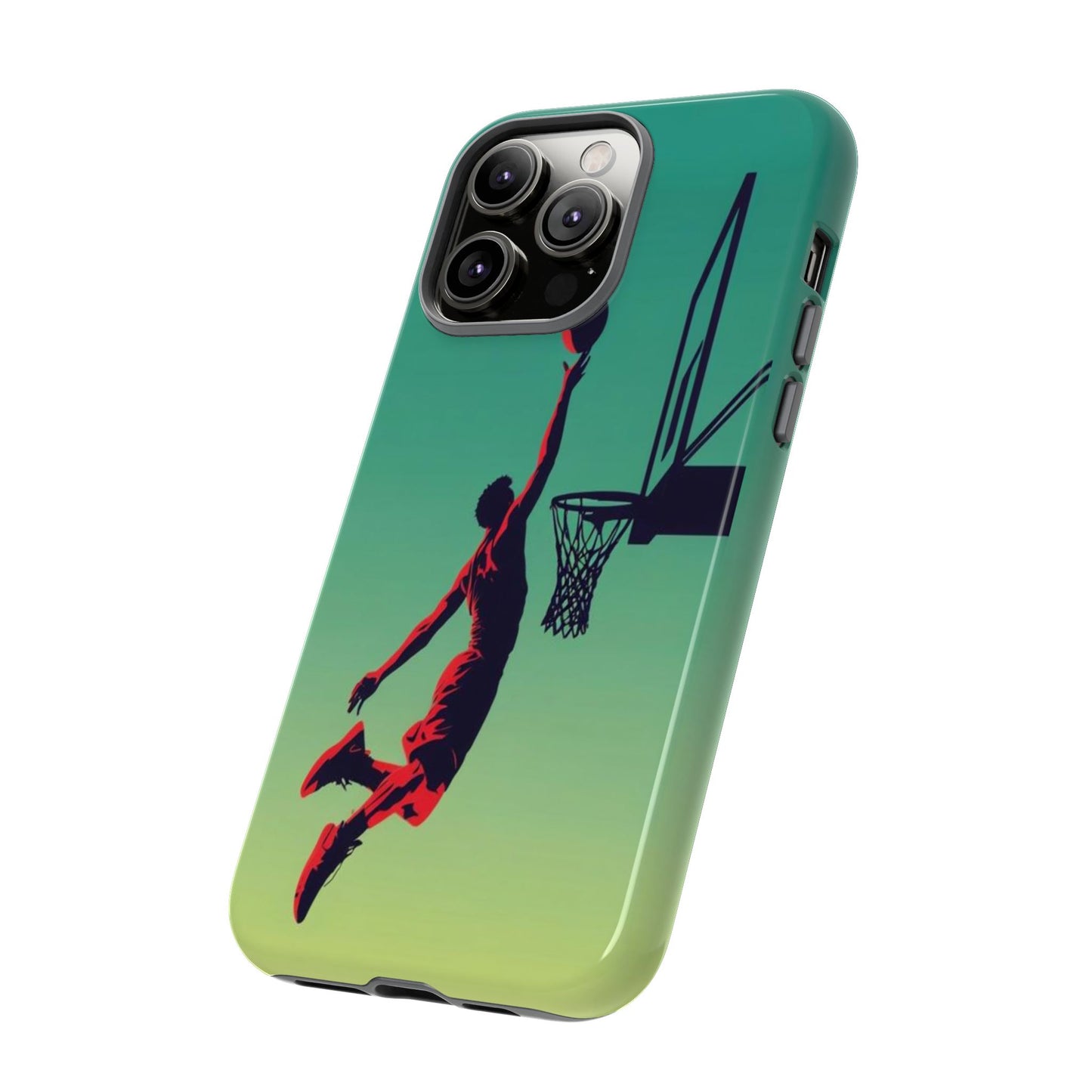 "Slam Story" Mobile Phone Case