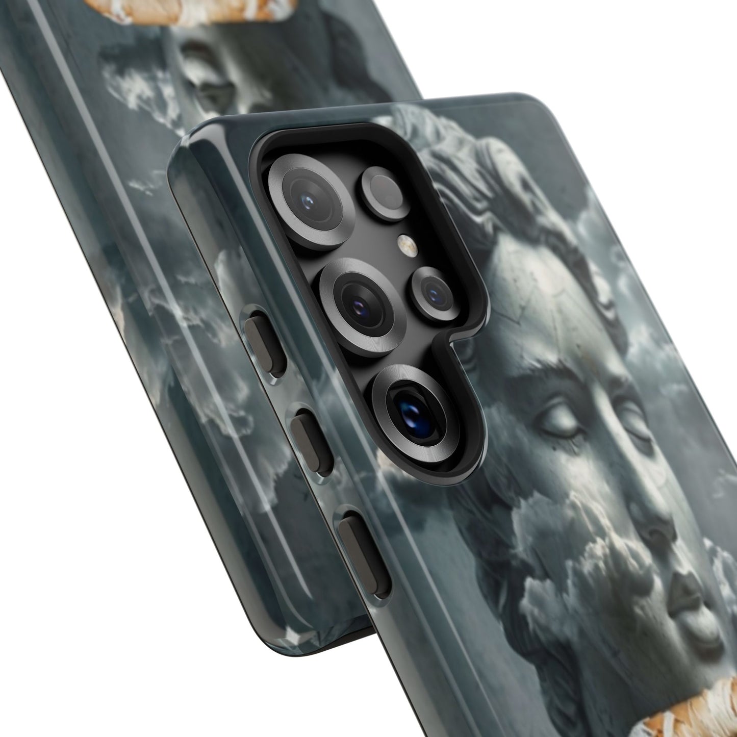 "Subway Caesar" Mobile Phone Case