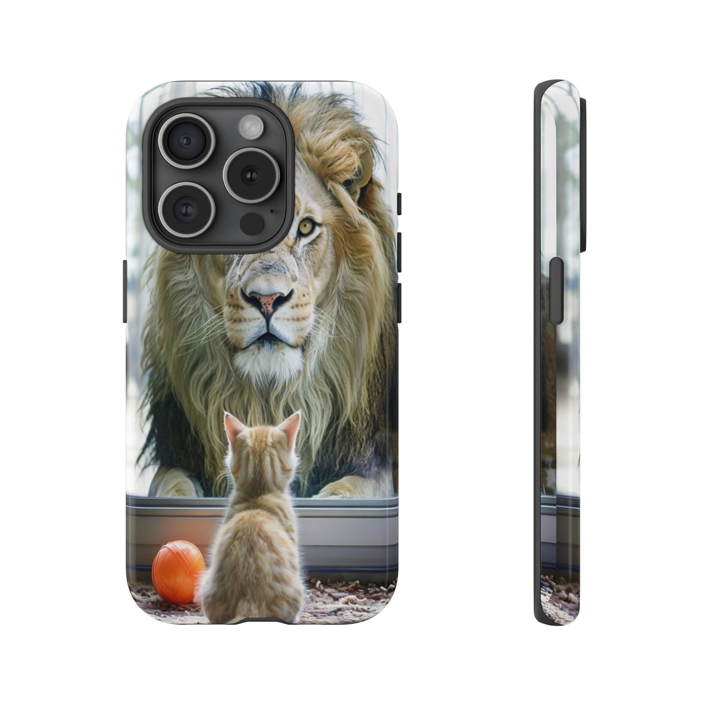 "The Lion Within" Mobile Phone Case