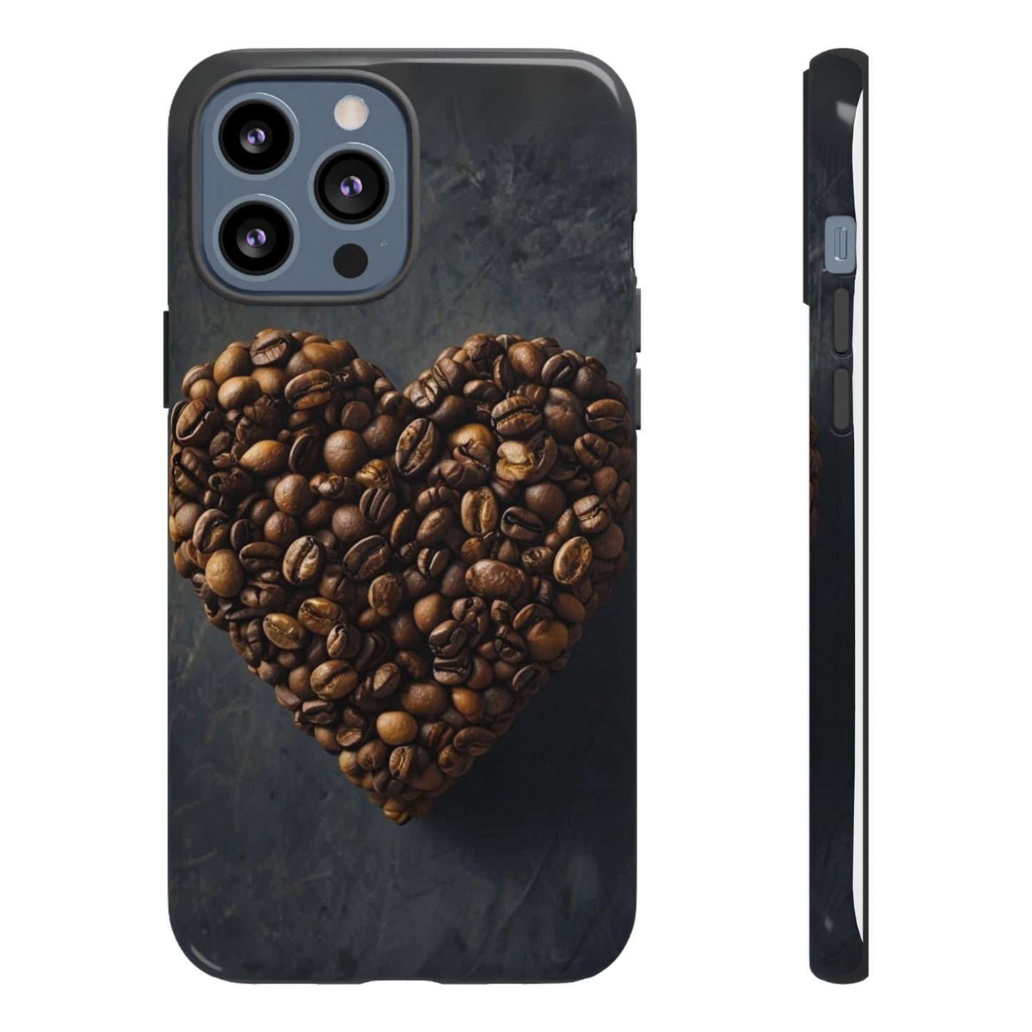 "Brewed with Love" Mobile Phone Case