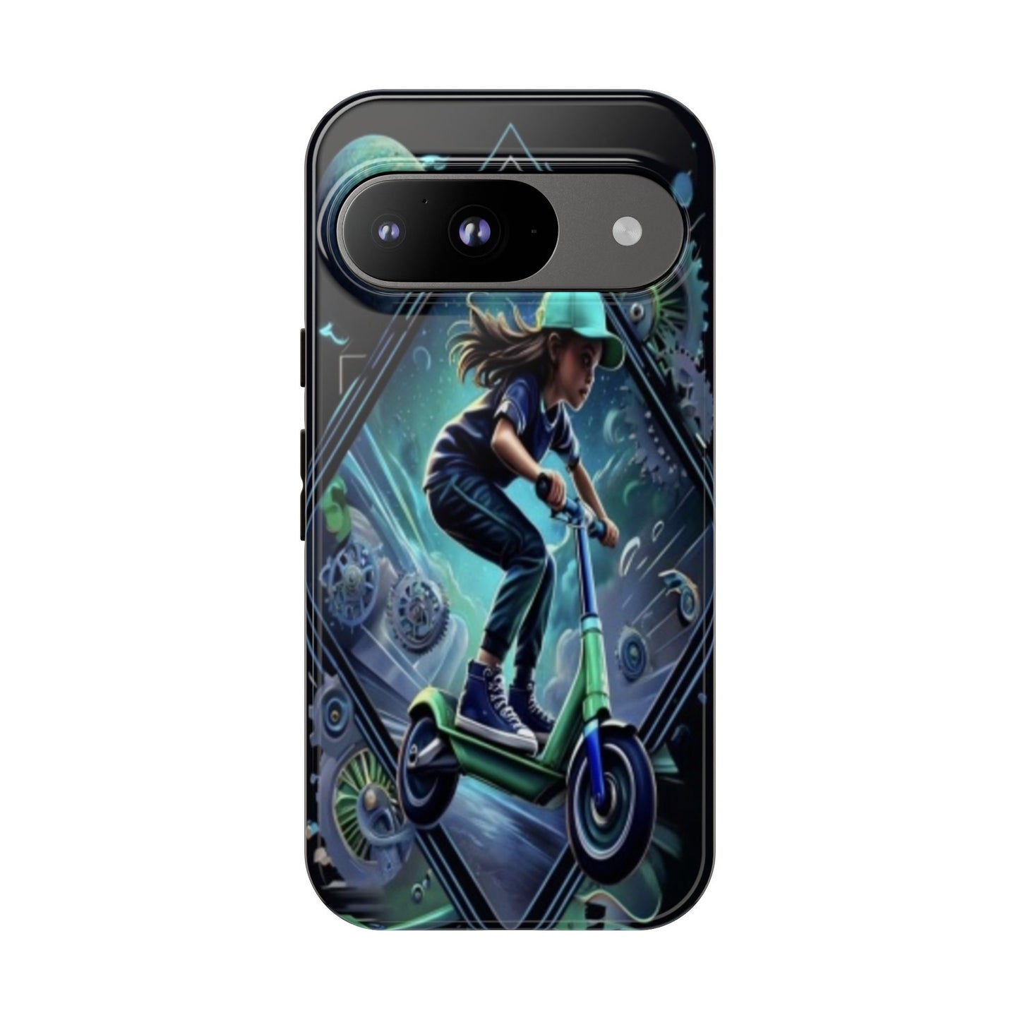 "Mid-Air Magic" Mobile Phone Case