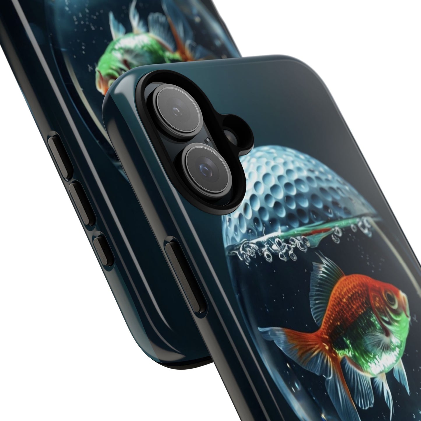 "Tee Time Tides" Mobile Phone Case