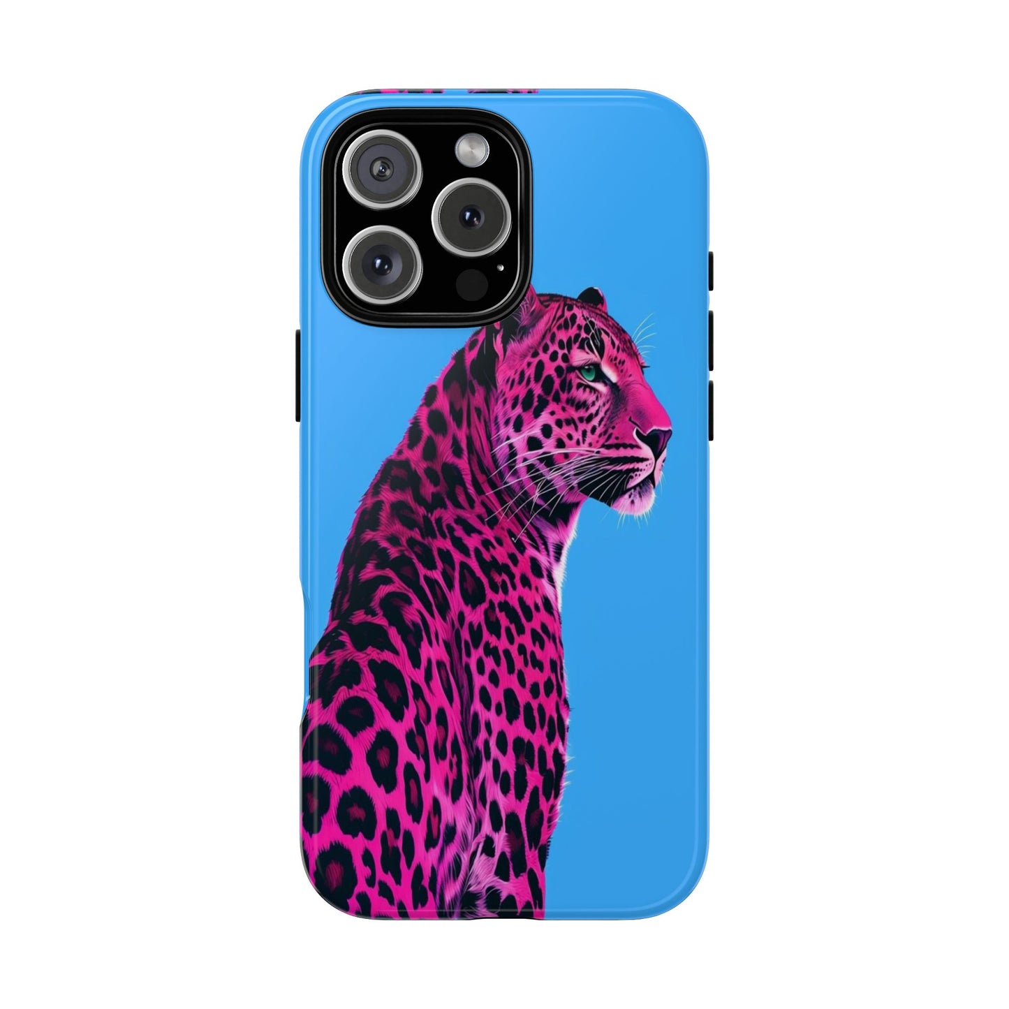 "Electric Sprint" Mobile Phone Case