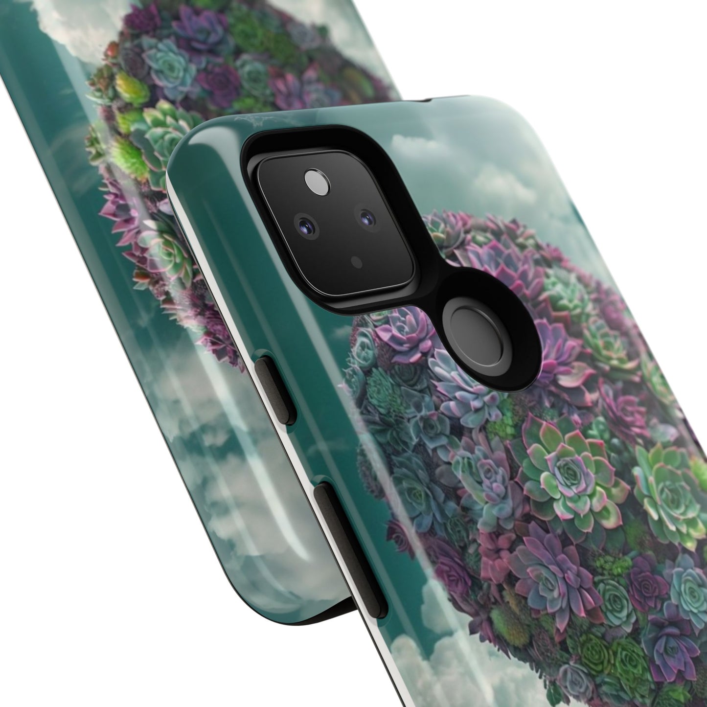 "Nan's Garden" Mobile Phone Case