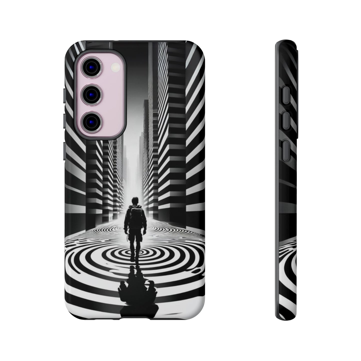 "Exit Strategy" Mobile Phone Case