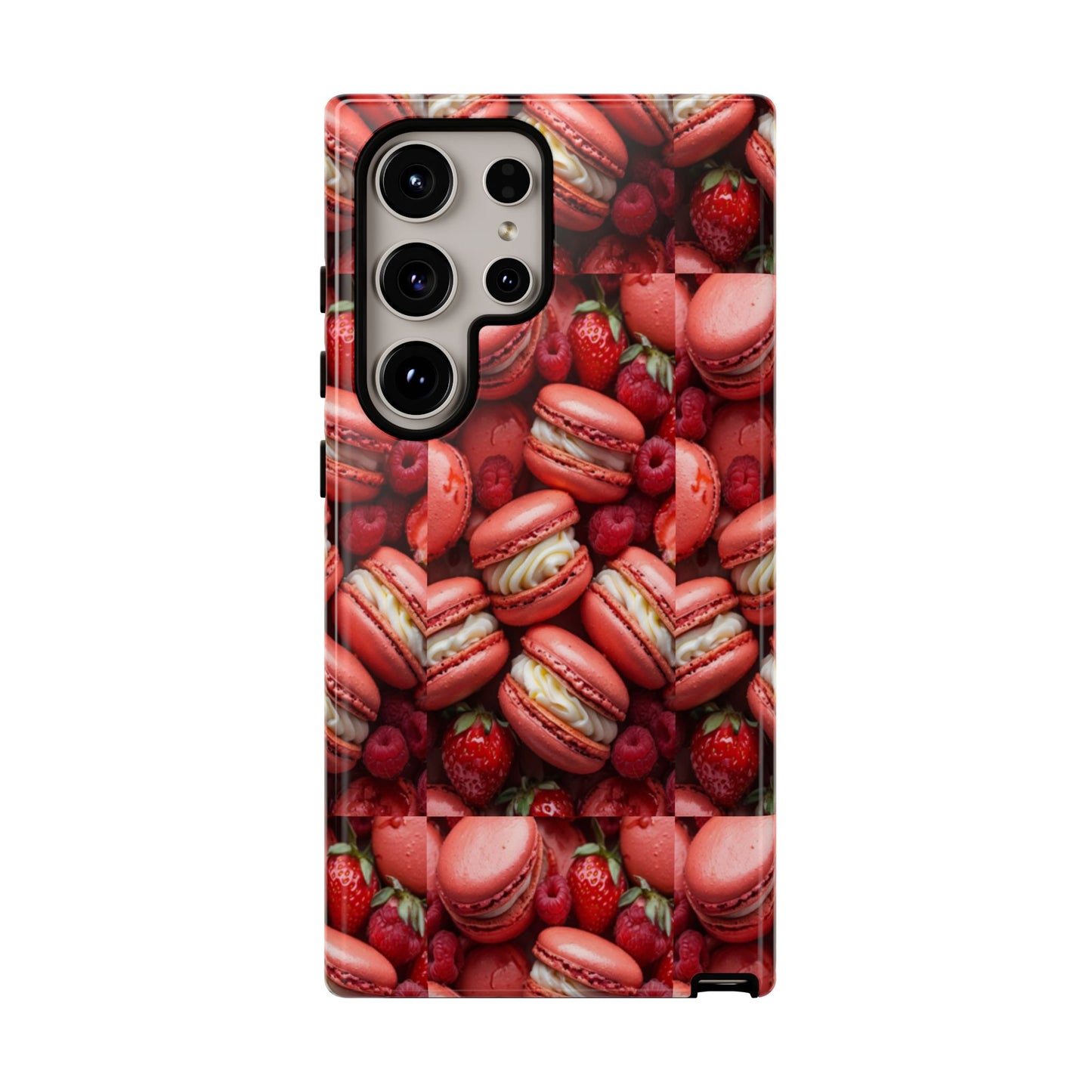"Strawberry Affair 2" Mobile Phone Case
