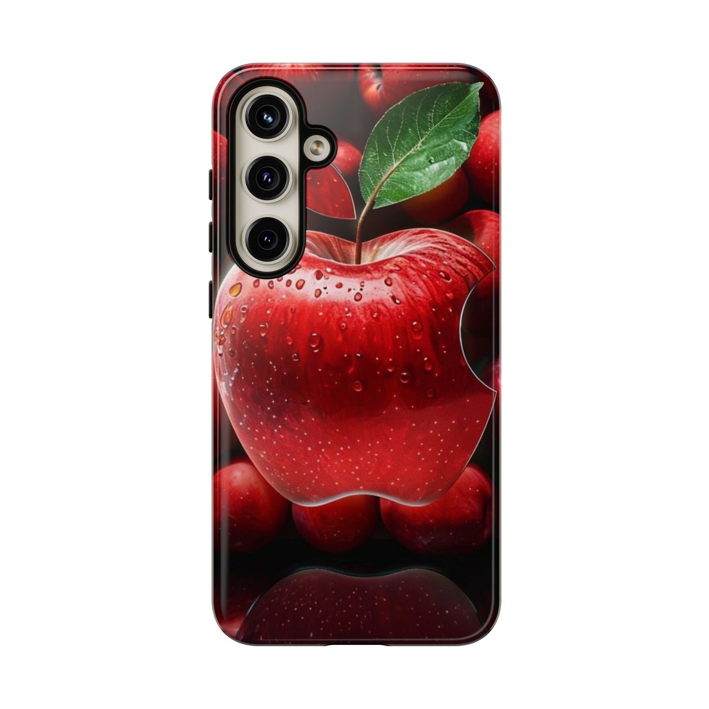 "I Am an Apple" Mobile Phone Case