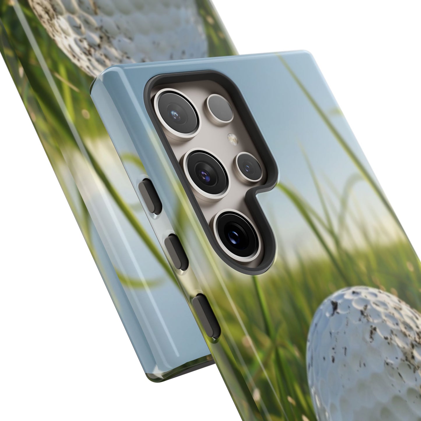"Grass Trap" Mobile Phone Case