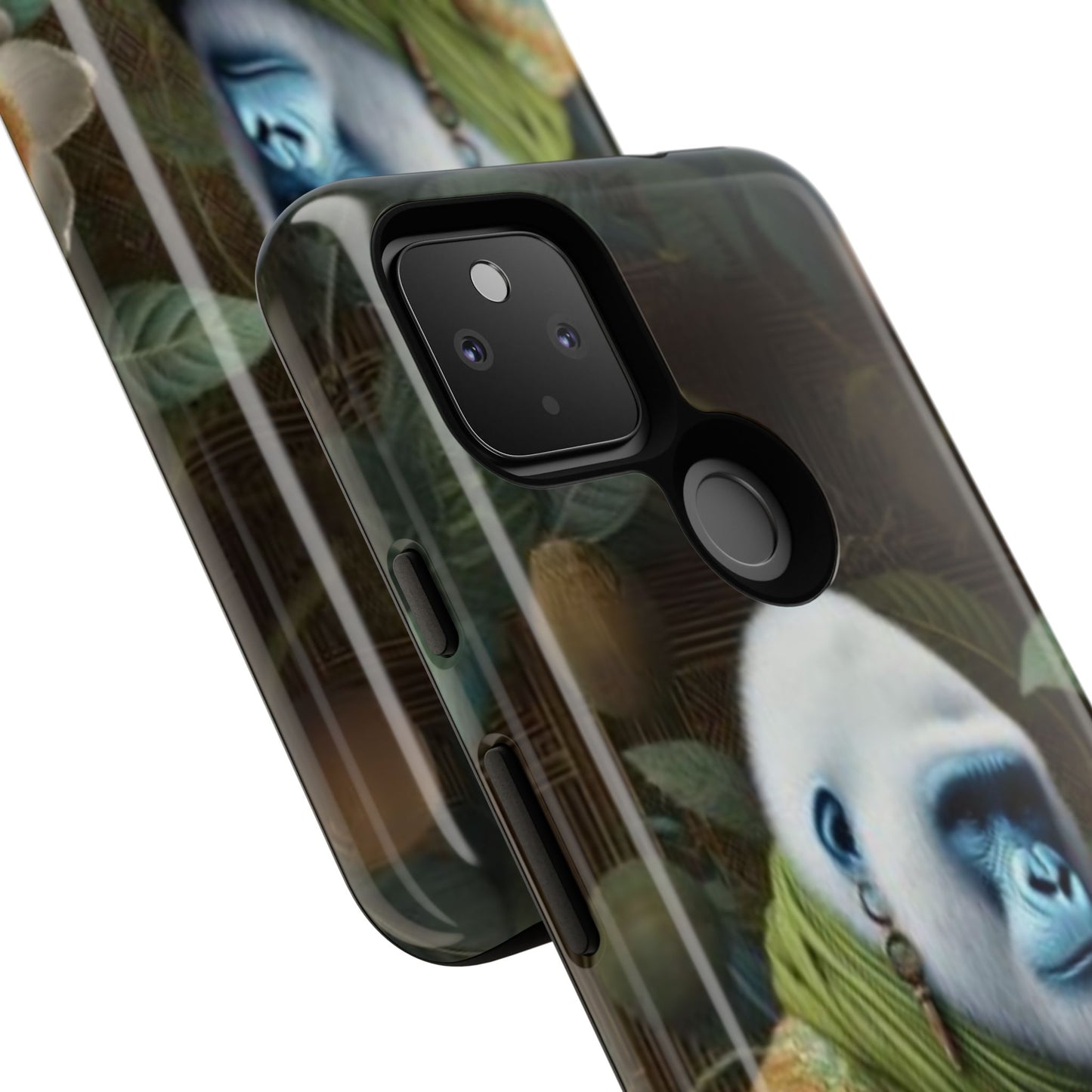 "The Keeper" Mobile Phone Case