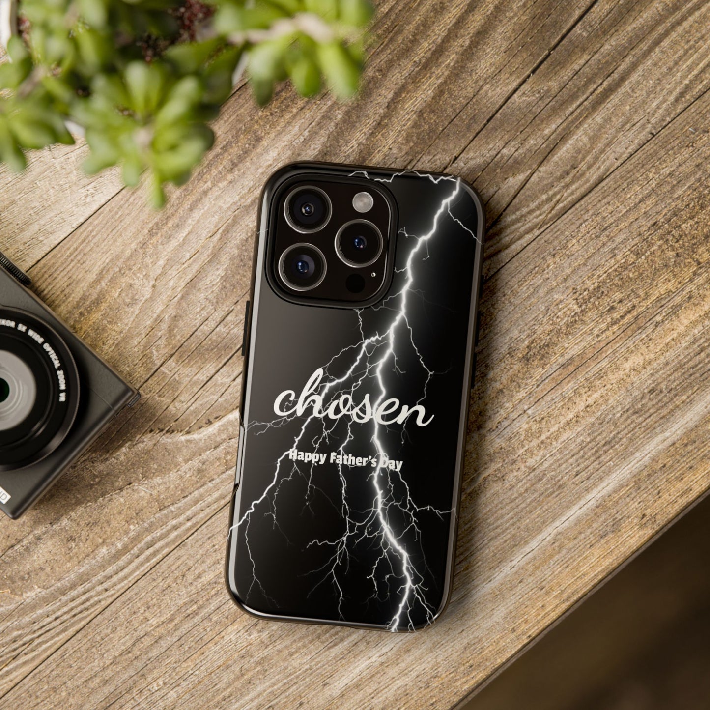 "Chosen" Mobile Phone Case