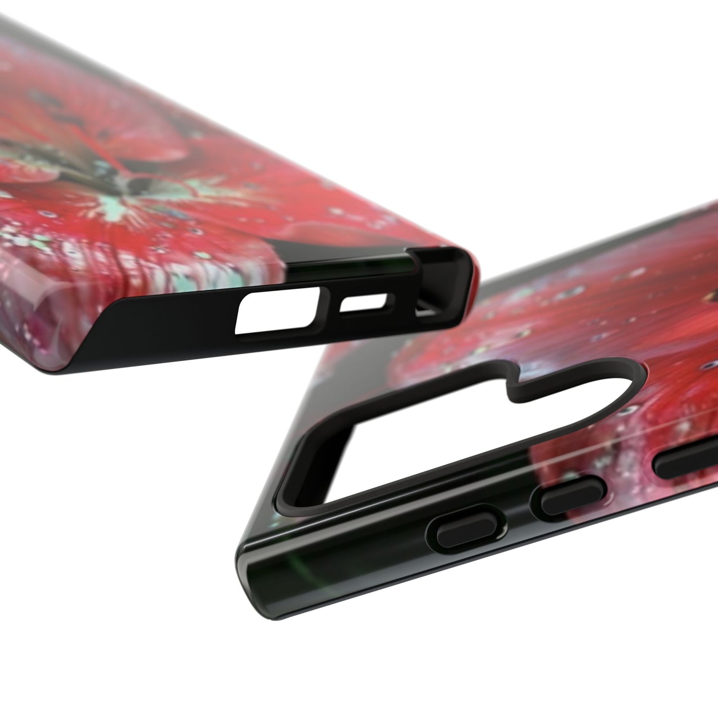 "Once Upon a Flower" Mobile Phone Case