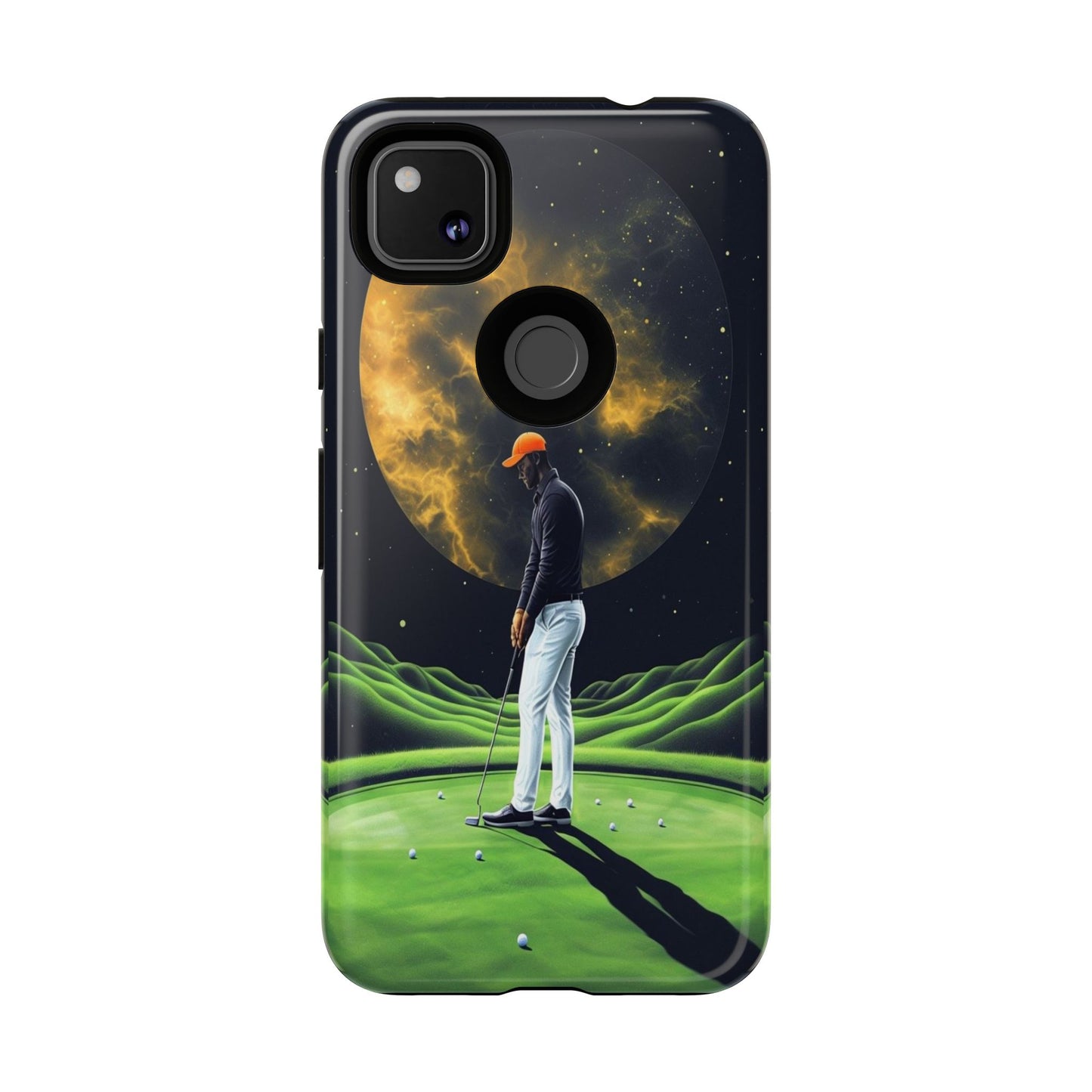 "Home in 5" Mobile Phone Case