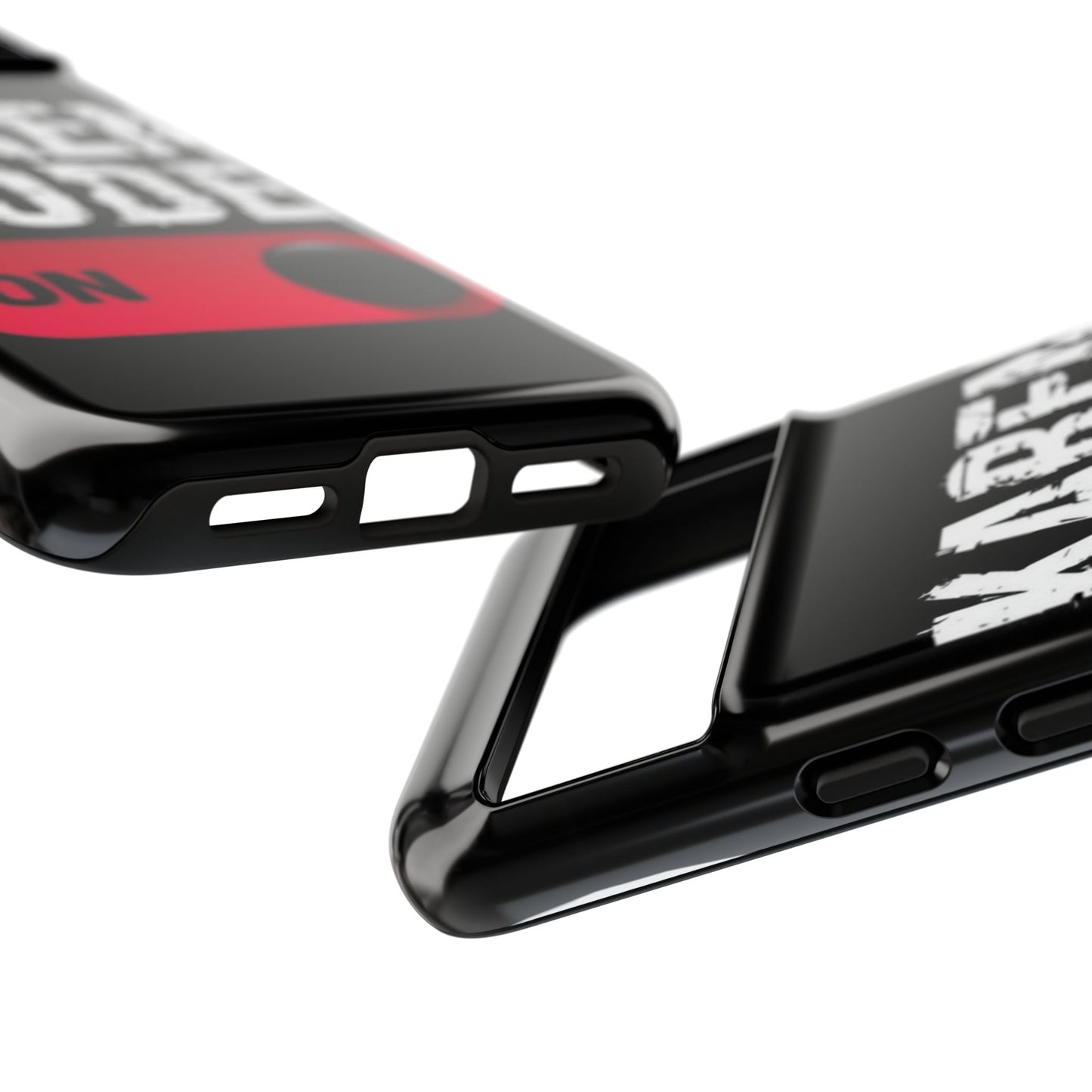 "Karen Mode On" Mobile Phone Case