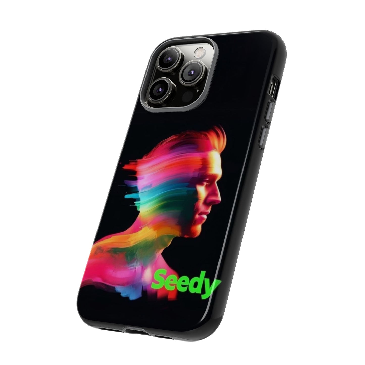"Seedy Recovery" Mobile Phone Case