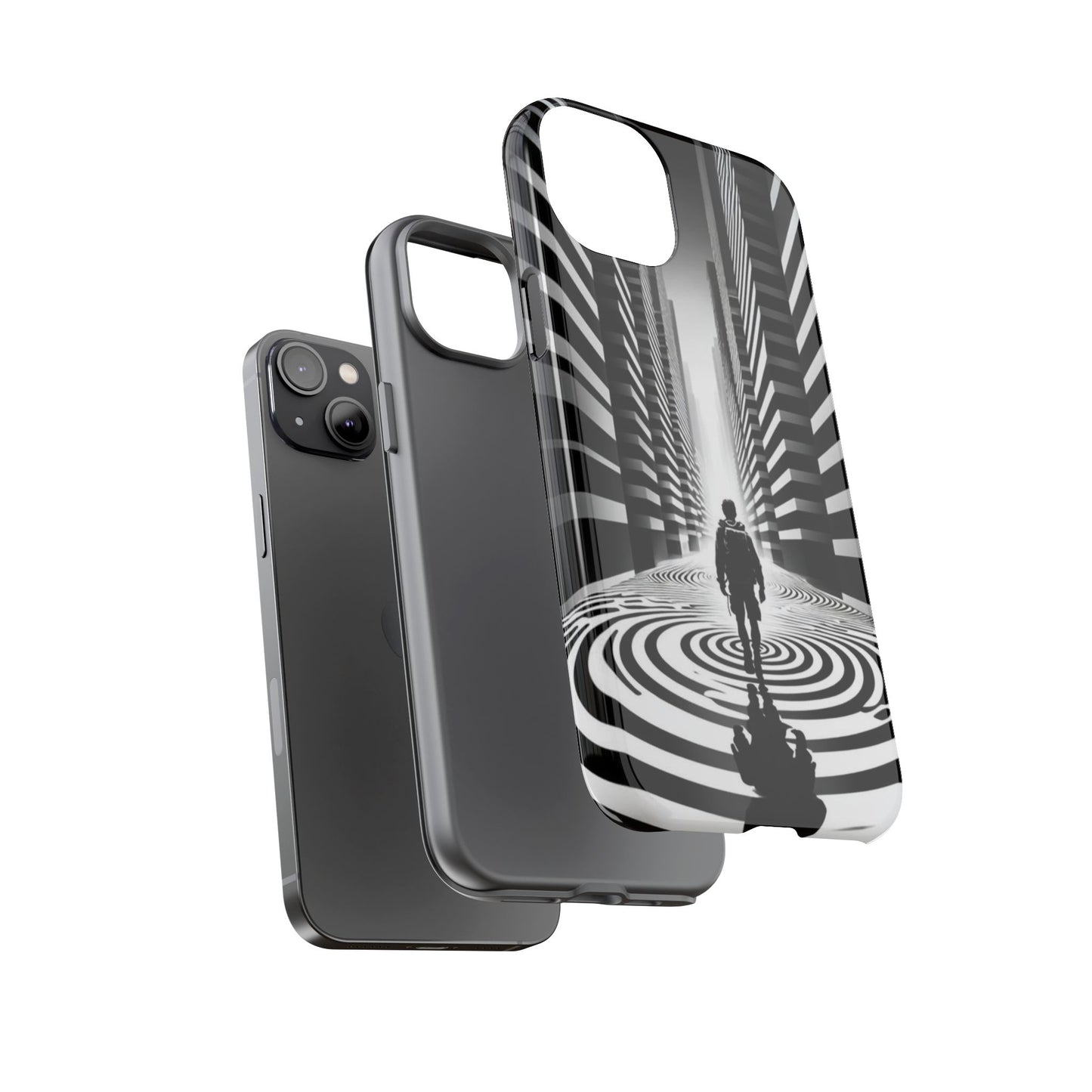 "Exit Strategy" Mobile Phone Case