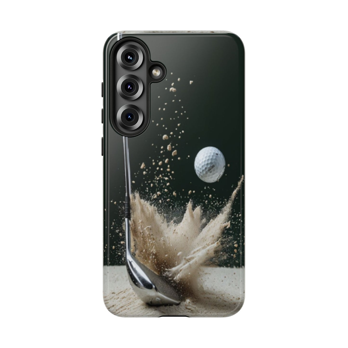 "Sand Management" Mobile Phone Case