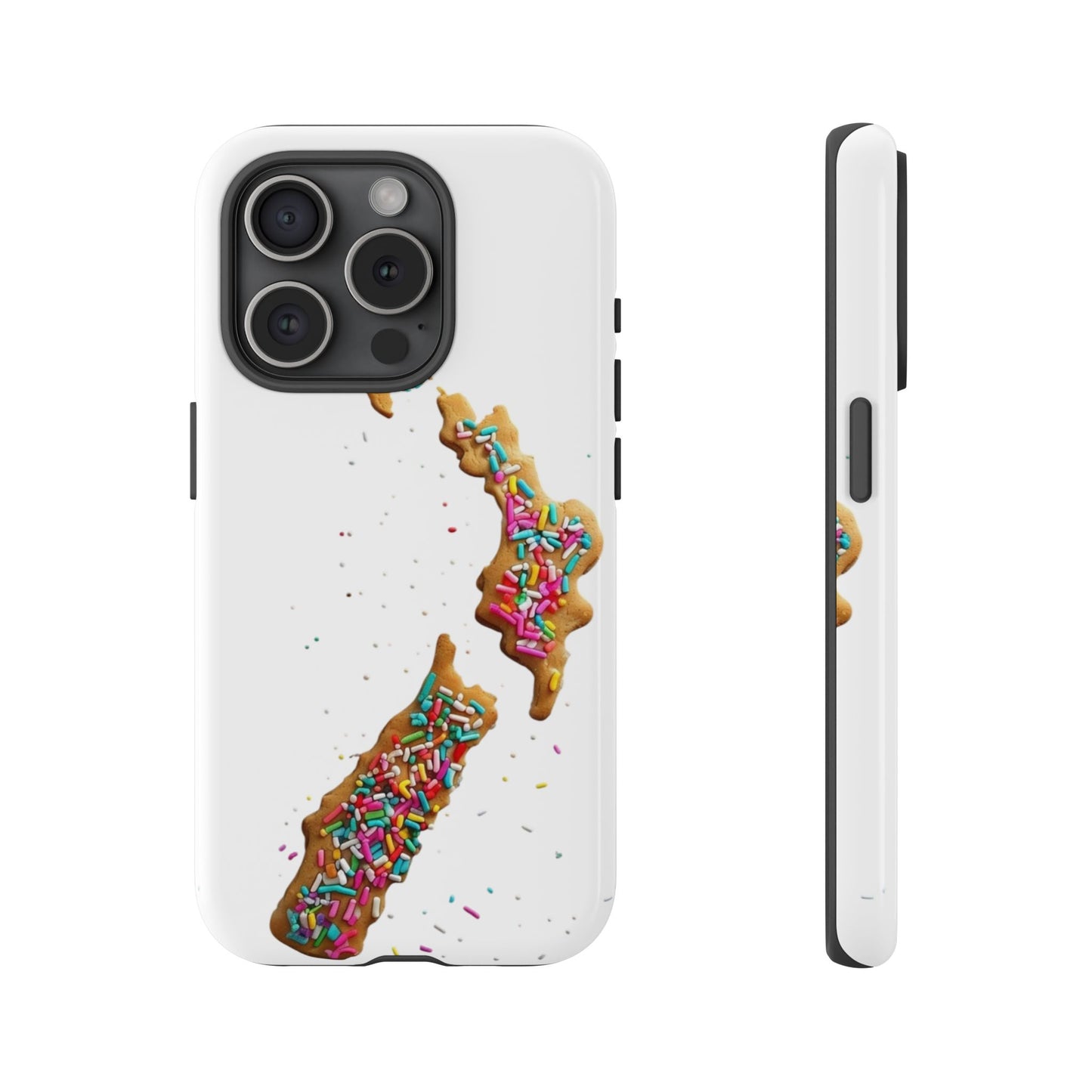 "Bite-Sized New Zealand" Mobile Phone Case