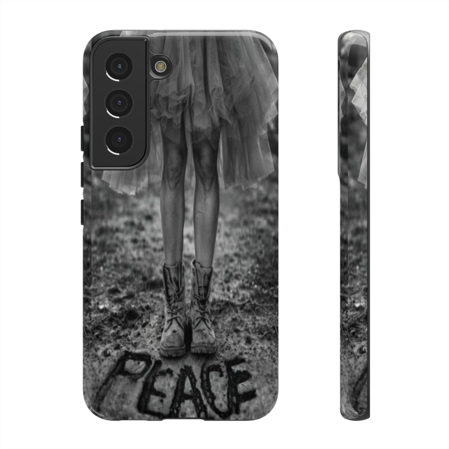 "Scratch of Hope" Mobile Phone Case