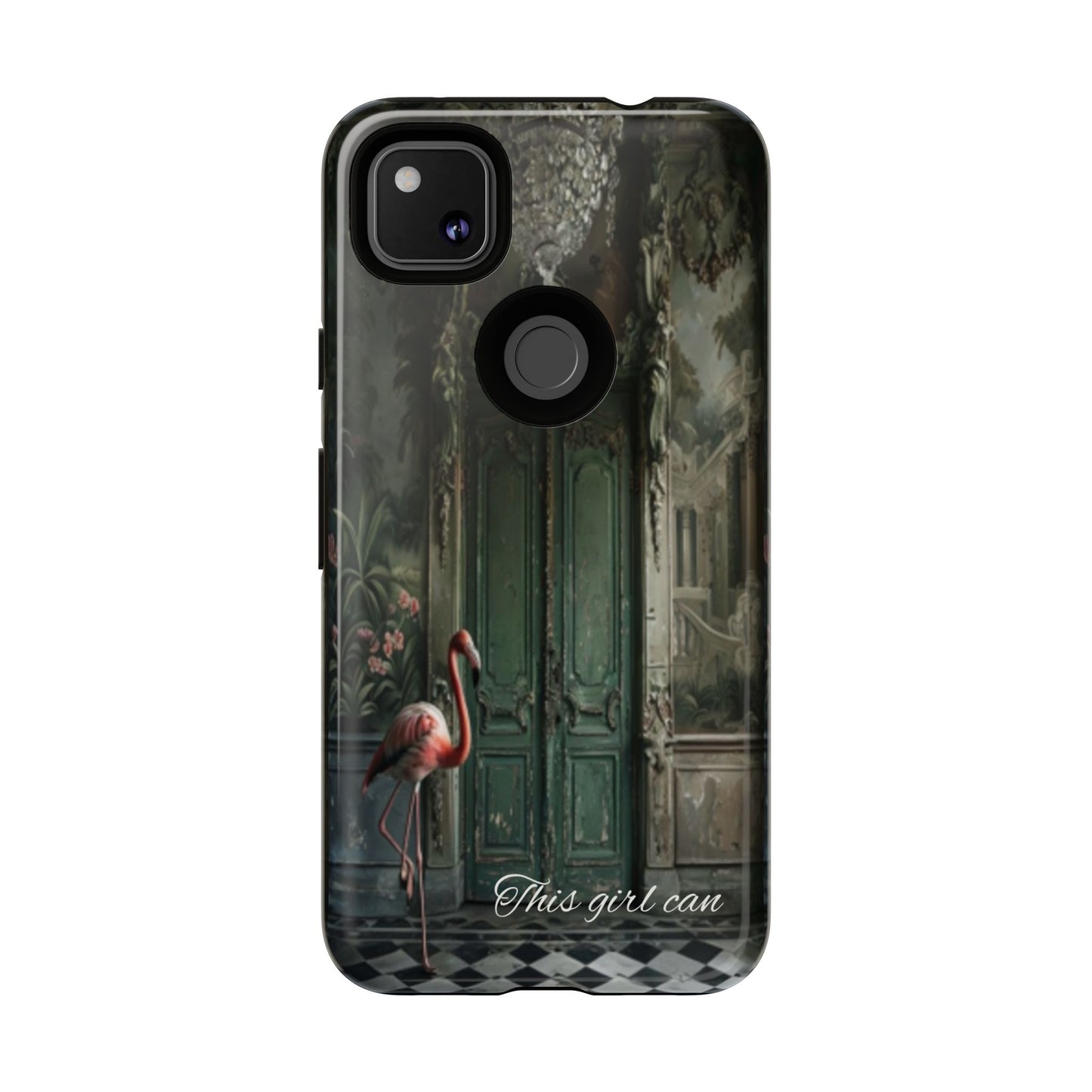 "This Girl Can" Mobile Phone Case