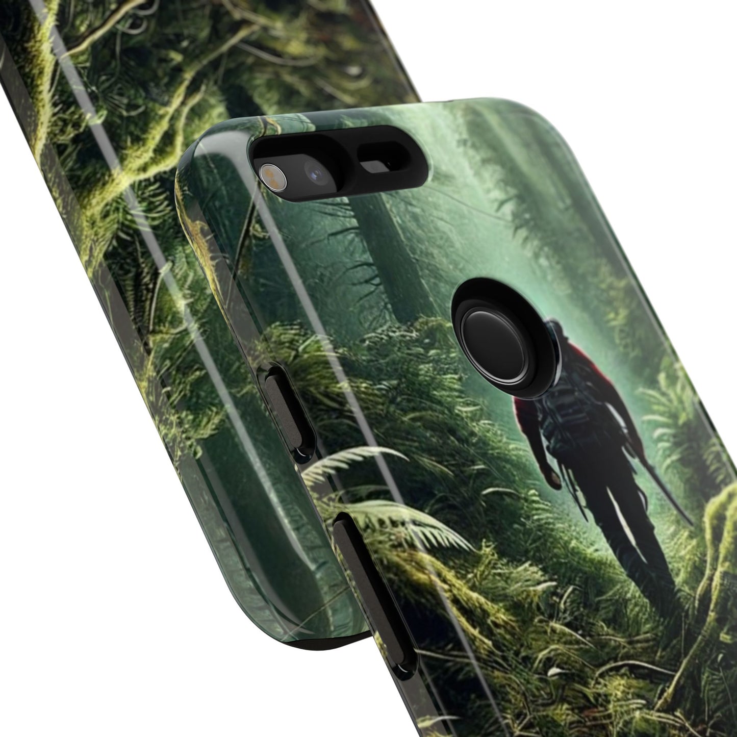 "Bushman" Mobile Phone Case