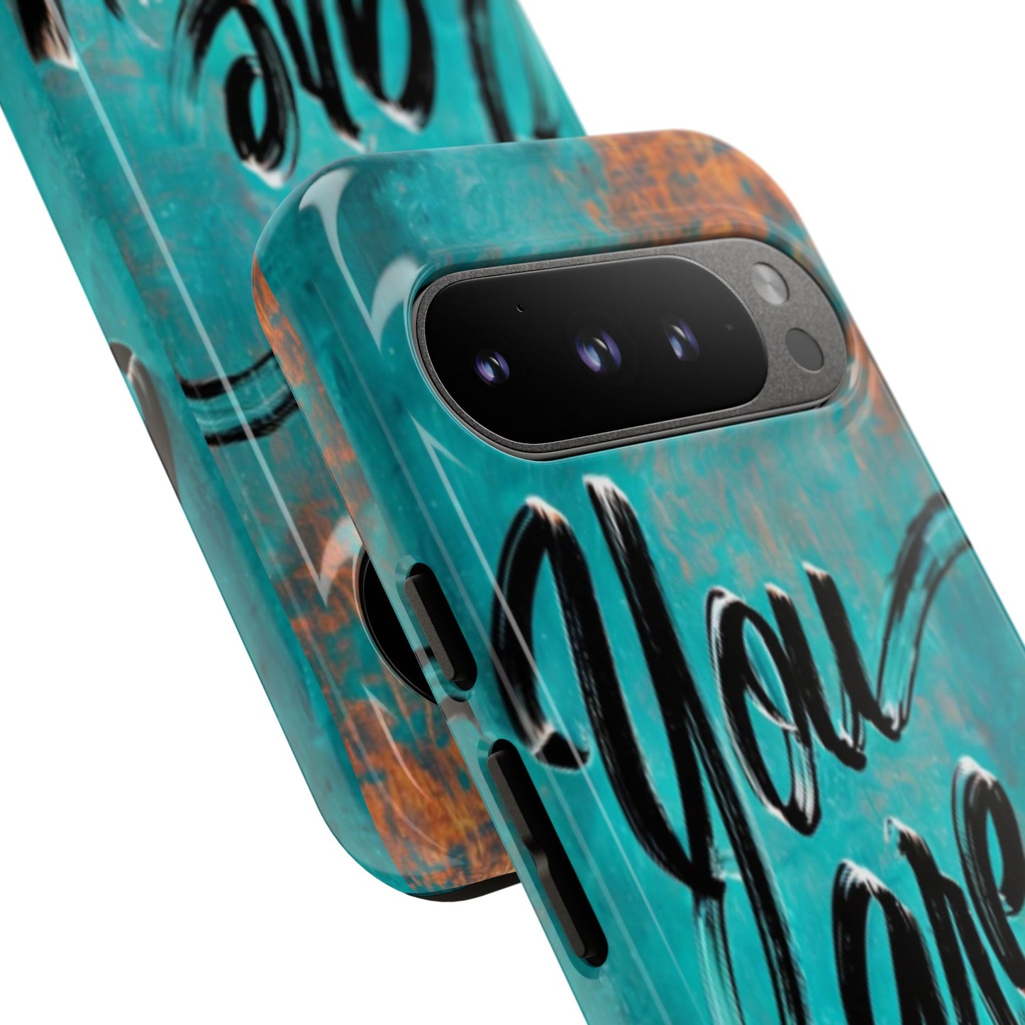 "You are Enough" Mobile Phone Case