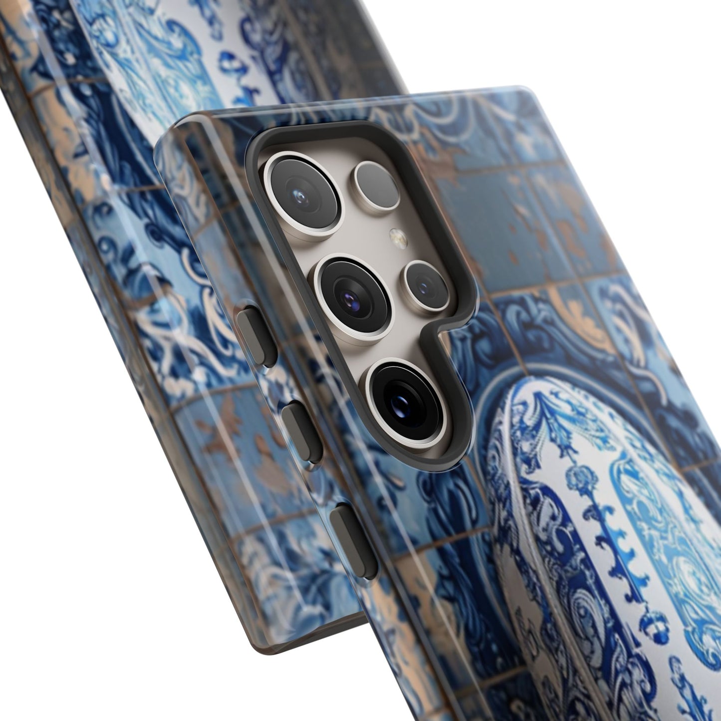 "Time for a Change?" Mobile Phone Case