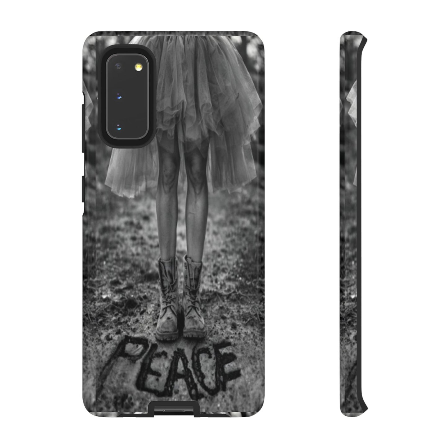 "Scratch of Hope" Mobile Phone Case