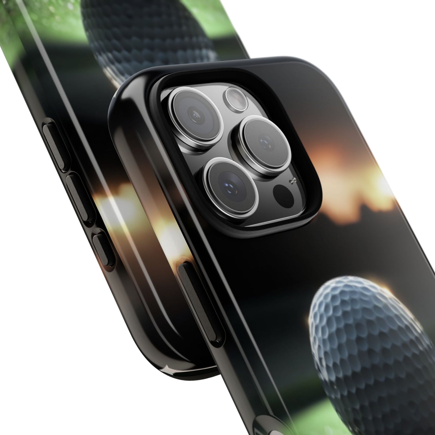 "Shadow Play" Mobile Phone Case