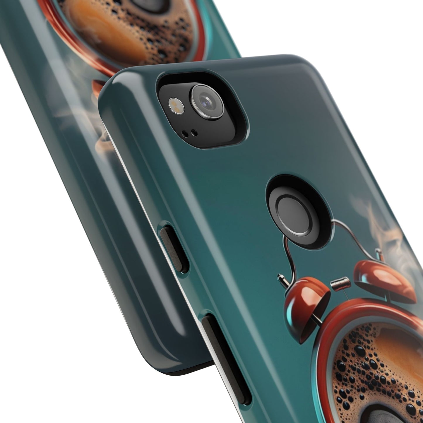 "Coffee Time" Mobile Phone Case