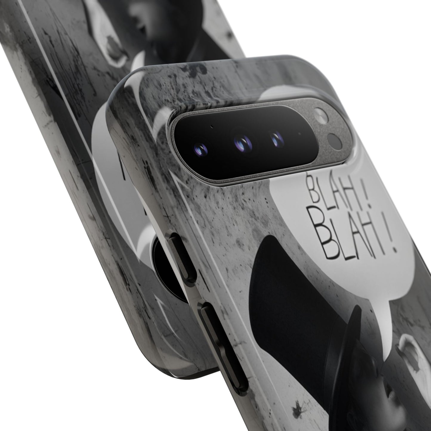 "Executive Blah!" Mobile Phone Case